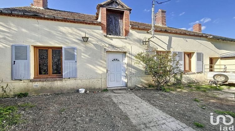 Ma-Cabane - Vente Maison Sceaux-du-Gâtinais, 150 m²