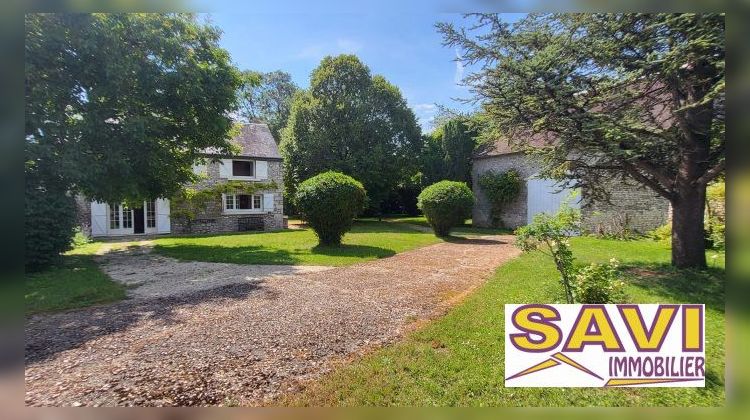 Ma-Cabane - Vente Maison Sceaux-du-Gâtinais, 150 m²