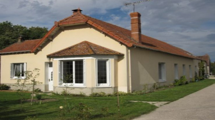 Ma-Cabane - Vente Maison Sceaux-du-Gâtinais, 160 m²