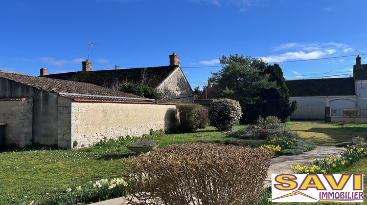 Ma-Cabane - Vente Maison Sceaux-du-Gâtinais, 89 m²