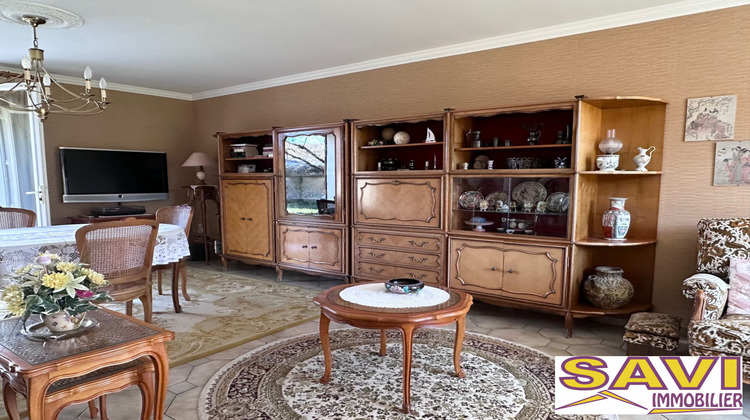 Ma-Cabane - Vente Maison Sceaux-du-Gâtinais, 89 m²