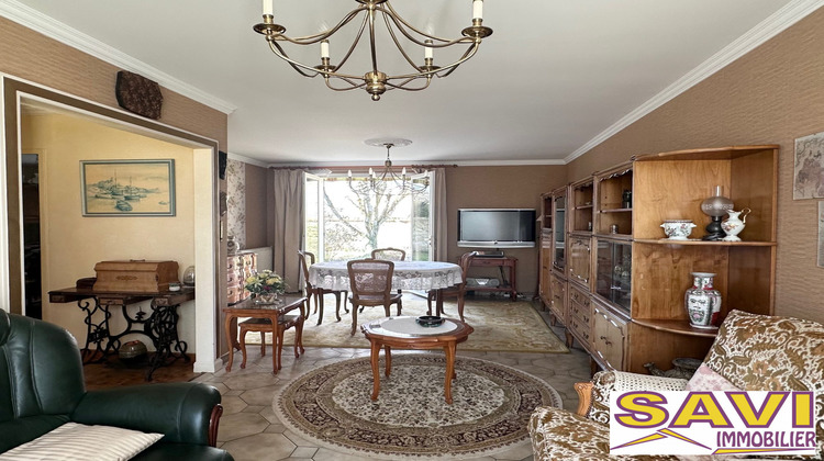 Ma-Cabane - Vente Maison Sceaux-du-Gâtinais, 89 m²