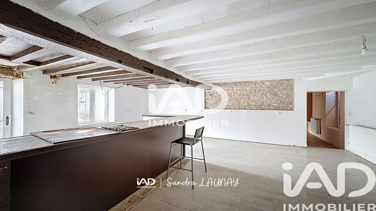 Ma-Cabane - Vente Maison Sceaux-du-Gâtinais, 167 m²