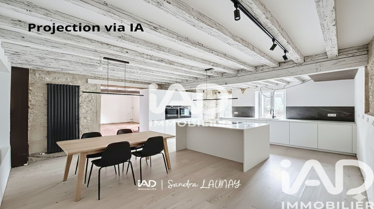 Ma-Cabane - Vente Maison Sceaux-du-Gâtinais, 167 m²