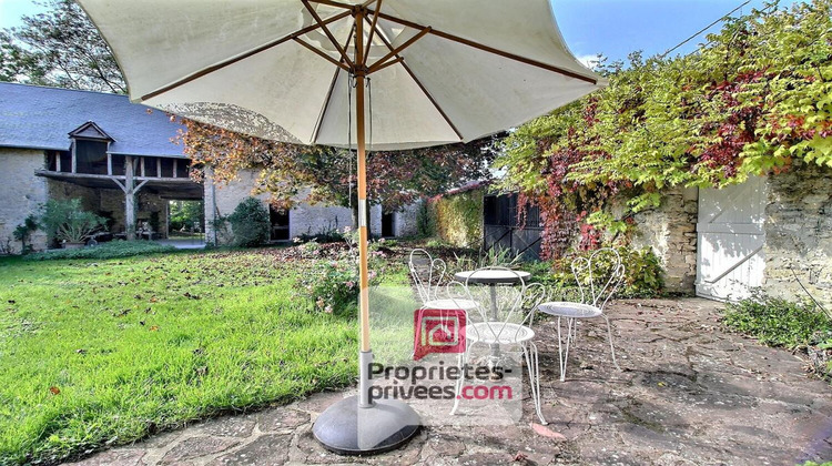 Ma-Cabane - Vente Maison SCEAUX DU GATINAIS, 200 m²