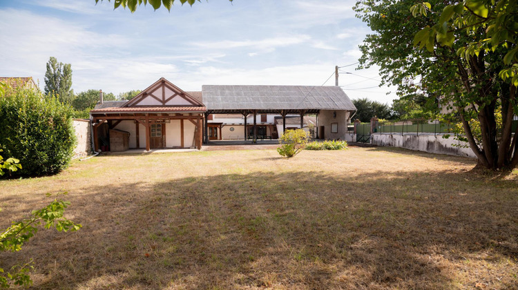 Ma-Cabane - Vente Maison Sceaux-du-Gatinais, 151 m²