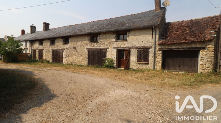 Ma-Cabane - Vente Maison Sceaux-du-Gâtinais, 150 m²