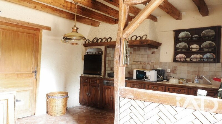 Ma-Cabane - Vente Maison Sceaux-du-Gâtinais, 150 m²