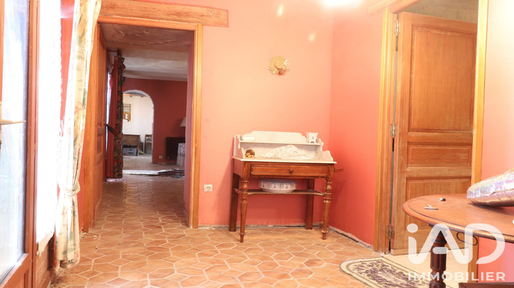 Ma-Cabane - Vente Maison Sceaux-du-Gâtinais, 150 m²
