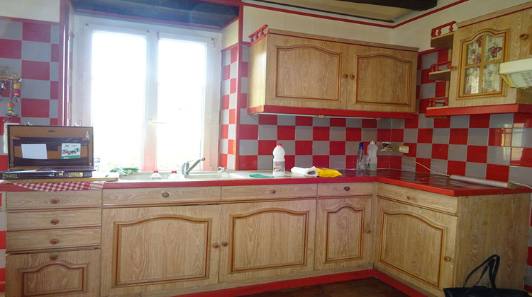 Ma-Cabane - Vente Maison SCEAUX-SUR-HUISNE, 99 m²