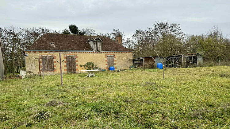 Ma-Cabane - Vente Maison SCEAUX-SUR-HUISNE, 44 m²