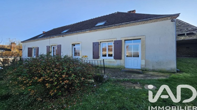 Ma-Cabane - Vente Maison Sceaux-sur-Huisne, 99 m²