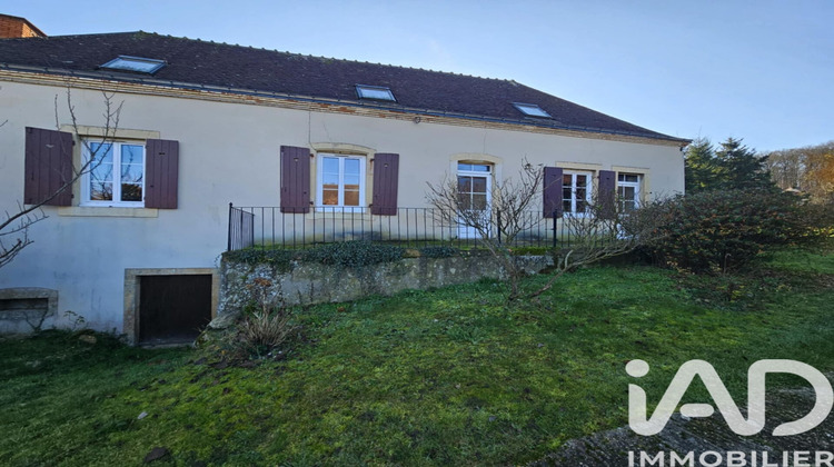 Ma-Cabane - Vente Maison Sceaux-sur-Huisne, 99 m²