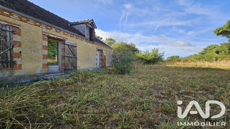 Ma-Cabane - Vente Maison Sceaux-sur-Huisne, 44 m²