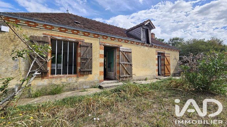Ma-Cabane - Vente Maison Sceaux-sur-Huisne, 44 m²