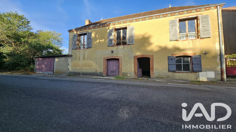 Ma-Cabane - Vente Maison Sceaux-sur-Huisne, 44 m²