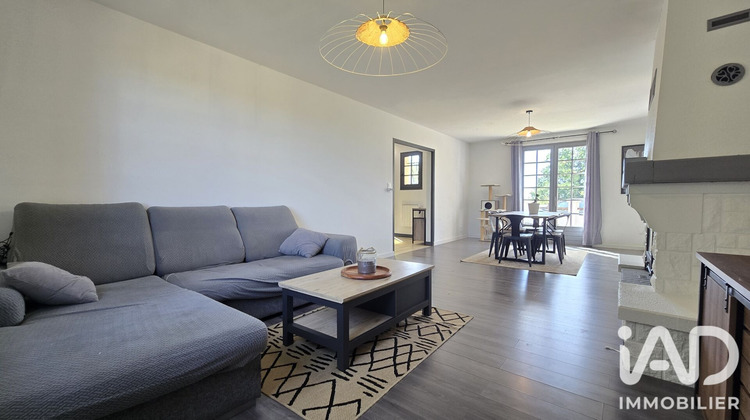 Ma-Cabane - Vente Maison Sceaux-sur-Huisne, 113 m²