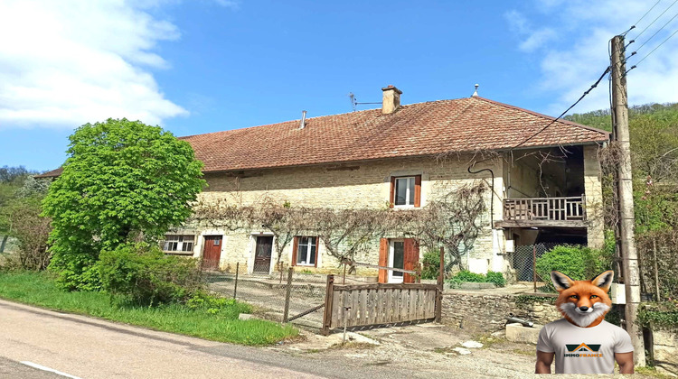 Ma-Cabane - Vente Maison Scey-Maisières, 200 m²