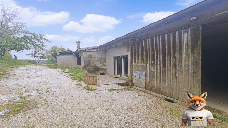 Ma-Cabane - Vente Maison Scey-Maisières, 200 m²