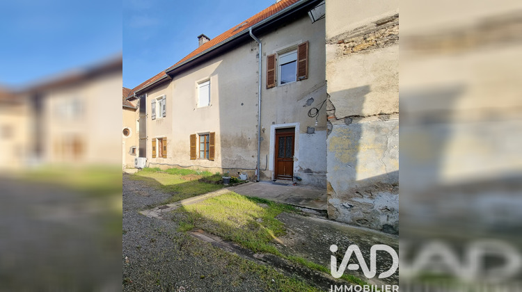 Ma-Cabane - Vente Maison Scey-sur-Saône-Et-Saint-Albin, 173 m²