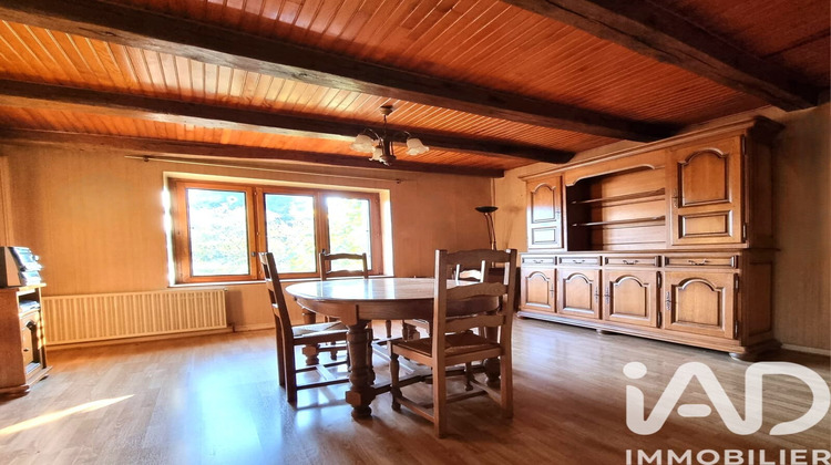 Ma-Cabane - Vente Maison Scey-sur-Saône-Et-Saint-Albin, 131 m²