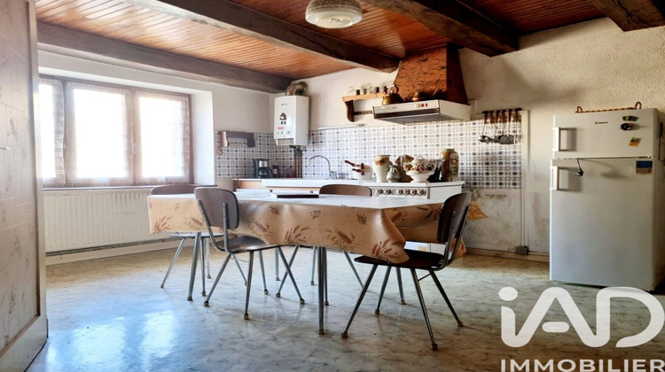 Ma-Cabane - Vente Maison Scey-sur-Saône-Et-Saint-Albin, 131 m²