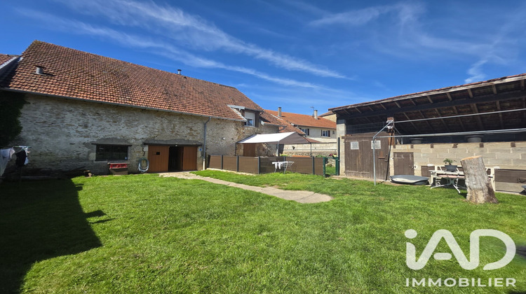 Ma-Cabane - Vente Maison Scey-sur-Saône-Et-Saint-Albin, 182 m²