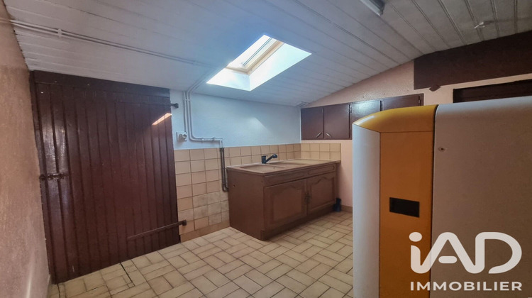 Ma-Cabane - Vente Maison Scey-sur-Saône-Et-Saint-Albin, 60 m²