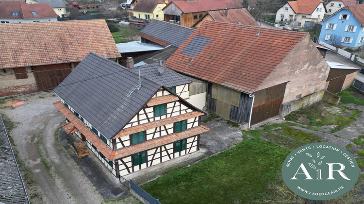 Ma-Cabane - Vente Maison Schaeffersheim, 166 m²