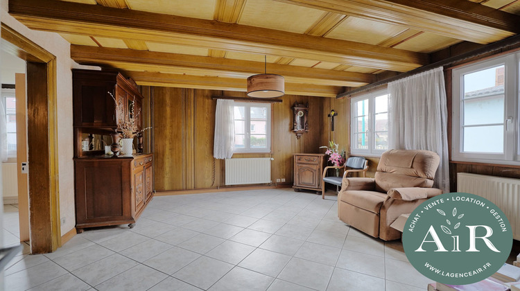 Ma-Cabane - Vente Maison Schaeffersheim, 166 m²