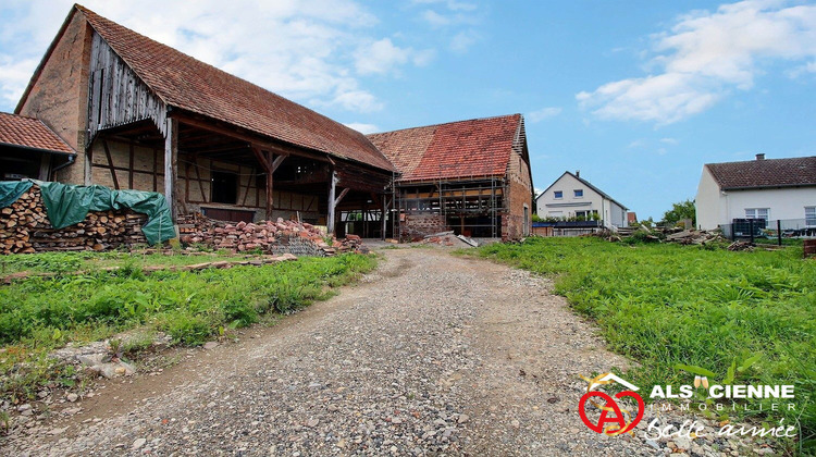 Ma-Cabane - Vente Maison Schaeffersheim, 216 m²