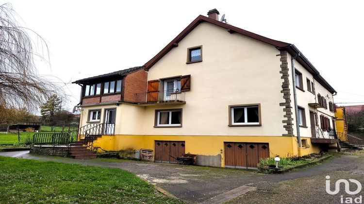 Ma-Cabane - Vente Maison Schalbach, 150 m²