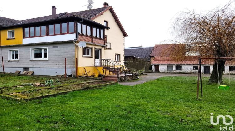 Ma-Cabane - Vente Maison Schalbach, 150 m²