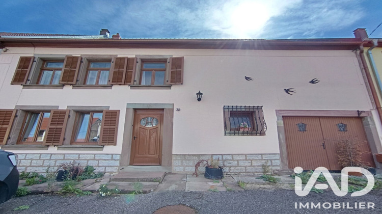 Ma-Cabane - Vente Maison Schalbach, 128 m²