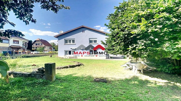 Ma-Cabane - Vente Maison Scharrachbergheim-Irmstett, 128 m²