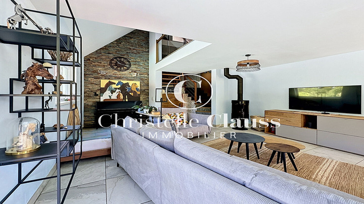 Ma-Cabane - Vente Maison SCHARRACHBERGHEIM-IRMSTETT, 218 m²