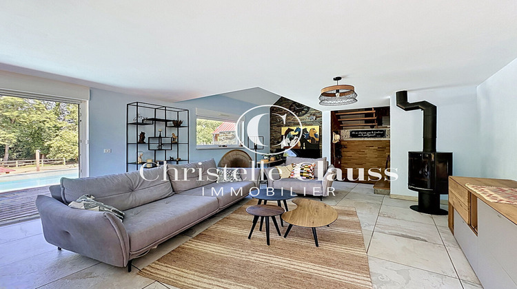 Ma-Cabane - Vente Maison SCHARRACHBERGHEIM-IRMSTETT, 218 m²