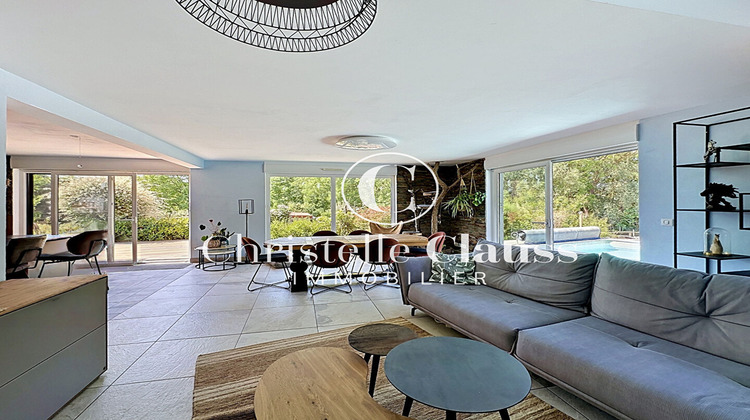 Ma-Cabane - Vente Maison SCHARRACHBERGHEIM-IRMSTETT, 218 m²