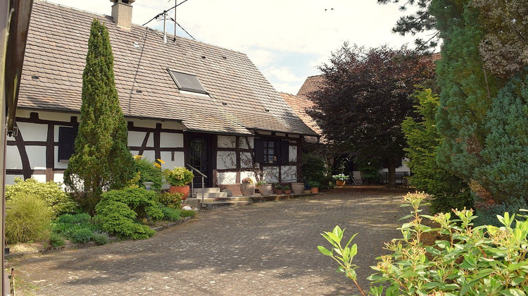 Ma-Cabane - Vente Maison Scheibenhard, 161 m²