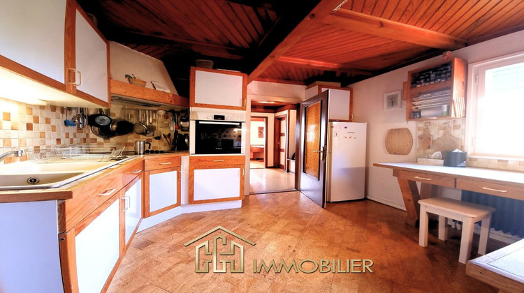 Ma-Cabane - Vente Maison Scherwiller, 135 m²