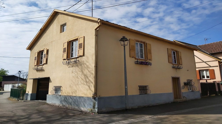Ma-Cabane - Vente Maison Scherwiller, 75 m²