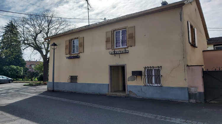 Ma-Cabane - Vente Maison Scherwiller, 75 m²