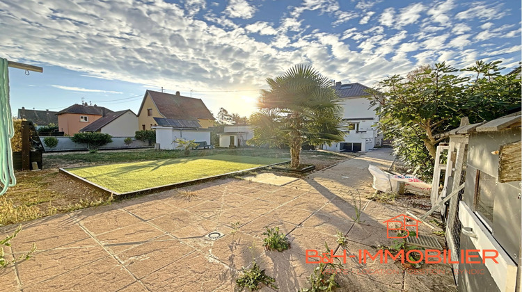 Ma-Cabane - Vente Maison Scherwiller, 114 m²