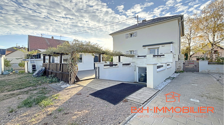 Ma-Cabane - Vente Maison Scherwiller, 114 m²