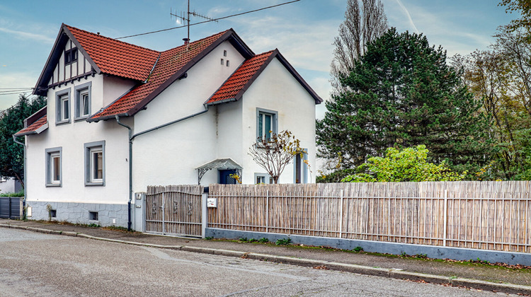 Ma-Cabane - Vente Maison SCHILTIGHEIM, 145 m²