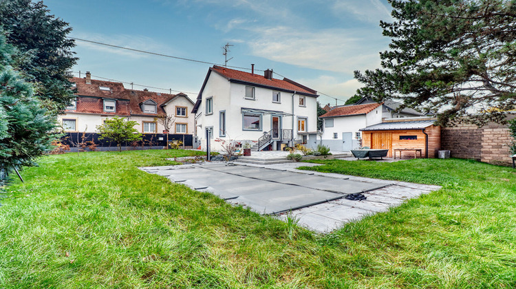 Ma-Cabane - Vente Maison SCHILTIGHEIM, 145 m²