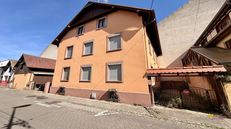 Ma-Cabane - Vente Maison Schiltigheim, 208 m²