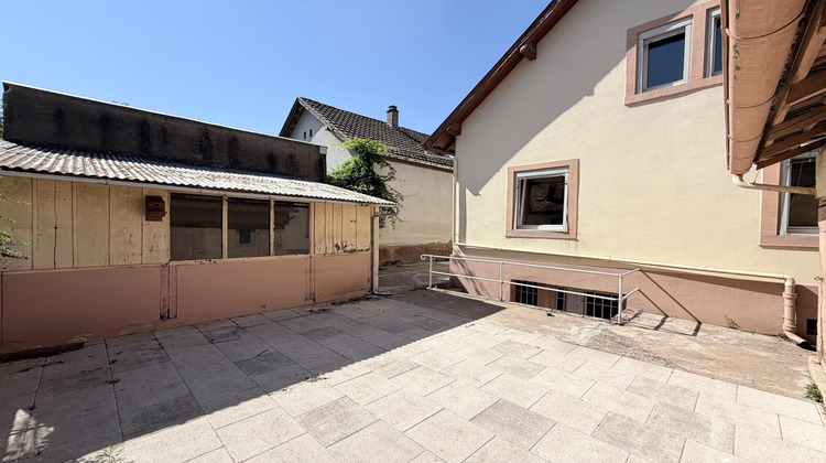 Ma-Cabane - Vente Maison Schiltigheim, 155 m²
