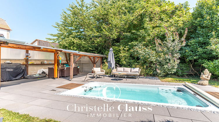 Ma-Cabane - Vente Maison SCHILTIGHEIM, 170 m²
