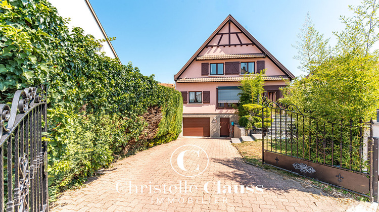 Ma-Cabane - Vente Maison SCHILTIGHEIM, 170 m²